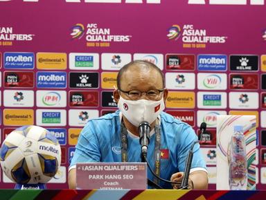 HLV Park Hang Seo: ‘Sai sót của cầu thủ là lỗi từ tôi’