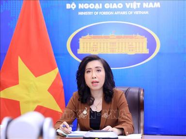 Bộ Ngoại giao lên tiếng về trailer phim 
