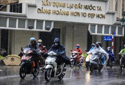 Miền Bắc đón không khí lạnh, có nơi 16 độ C