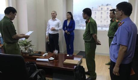 Bắt đầu xét xử Chủ tịch địa ốc Alibaba và đồng phạm lừa đảo, rửa tiền