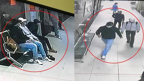 3 kẻ xông vào căn hộ ở Hà Nội trói chủ nhà cướp điện thoại
