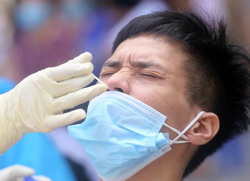 Hà Nội tiến sát mốc 3.000 ca/ngày, 93% F0 thuộc tầng 1
