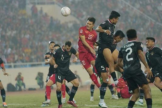 Hạ Indonesia, tuyển Việt Nam vào chung kết AFF Cup 2022