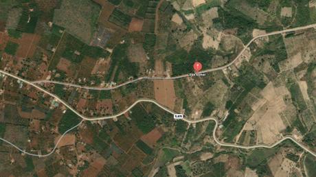 Xe tải chở mì lao xuống vực ở Gia Lai: 6 người tử vong tại chỗ