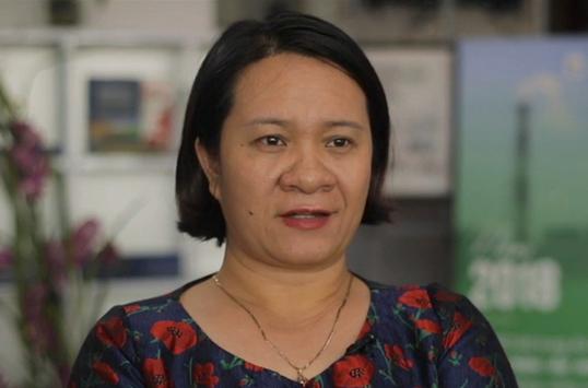 Bắt bà Ngụy Thị Khanh - giám đốc Trung tâm phát triển sáng tạo xanh GreenID - vì hành vi trốn thuế
