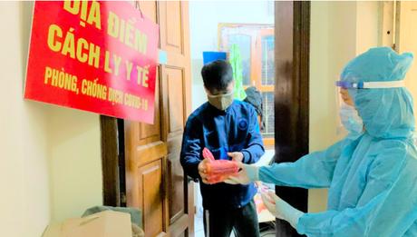 Hà Nội phát hiện hơn 2.200 ca COVID-19 mới