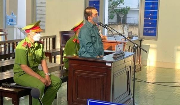 Tuyên phạt Giám đốc Công ty Bất động sản Trung Land 12 năm tù về tội lừa đảo