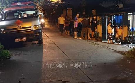 Bình Dương: Mâu thuẫn gia đình, chồng chém vợ và mẹ vợ thương vong 