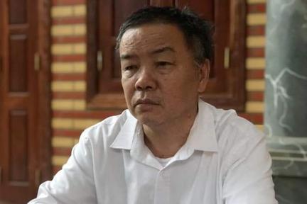 Bắt tạm giam Chủ tịch HĐQT Công ty dịch vụ tang lễ Hoàng Long