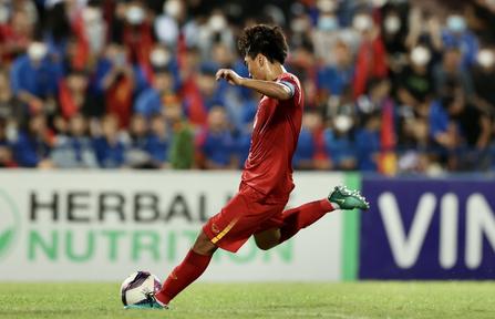 U17 Việt Nam 3-0 U17 Thái Lan: Thắng dễ người Thái, U17 Việt Nam đoạt vé dự VCK U17 châu Á