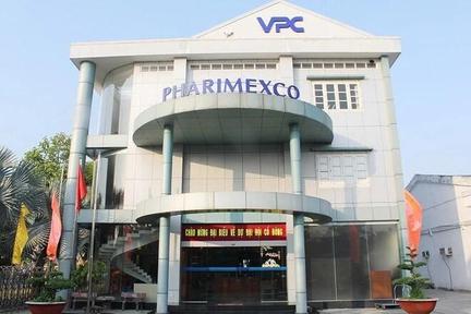 Bắt cựu Tổng Giám đốc Công ty CP Dược Cửu Long
