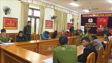 Triệt phá đường dây cá độ bóng đá quy mô 1.000 tỷ đồng