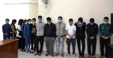 Quảng Bình: Đấu tranh thành công đường dây đánh bạc “khủng” bằng hình thức số lô, đề