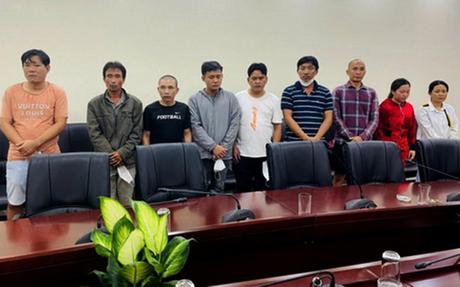 Bộ Công an triệt phá đường dây lô đề quy mô 300 tỷ đồng
