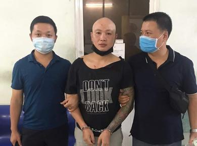 Bắt giữ thành công đối tượng truy nã đặc biệt nguy hiểm sau gần 11 năm lẫn trốn