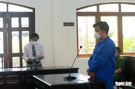 Phạt 16 năm tù đối tượng xông vào bệnh viện 'cướp tài sản'