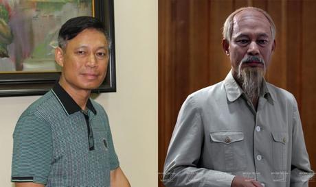 Nghệ sĩ ưu tú Nguyễn Tiến Hợi - người đóng nhiều vai Bác Hồ thành công nhất qua đời 
