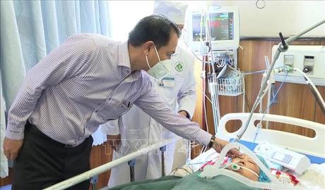 Vụ ngộ độc chè đậu trắng tại An Giang: Vi khuẩn Bacillus cereus là nguyên nhân