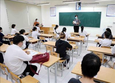 Khởi tố 2 nguyên giáo viên Đại học Sư phạm Hà Nội