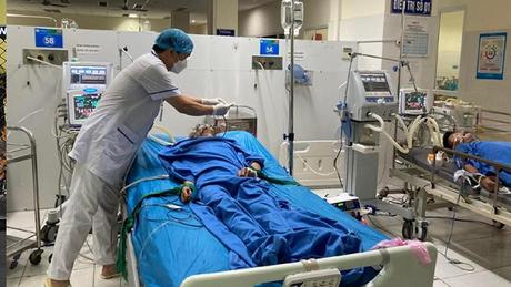 8 người bị ngộ độc sau bữa ăn tối tại Bắc Kạn
