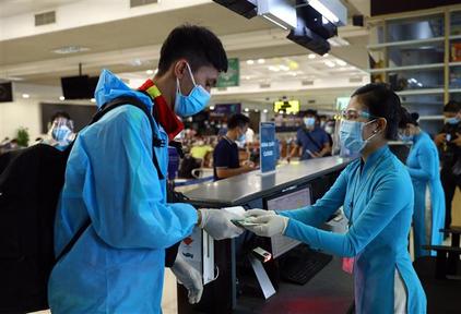 27 chuyến bay không thể cất cánh trong ngày 10/10