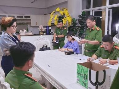 TP.HCM: Truy tố nhóm đối tượng lừa bán 'dự án ma,' chiếm hàng trăm tỷ