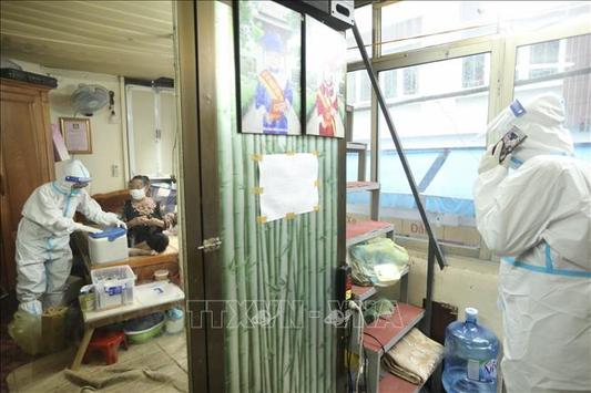 Ngày 11/01: Cả nước có 16.019 ca mắc COVID-19; Hà Nội chạm mốc 2.900 ca