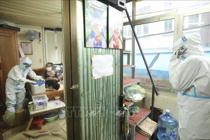 Ngày 11/01: Cả nước có 16.019 ca mắc COVID-19; Hà Nội chạm mốc 2.900 ca