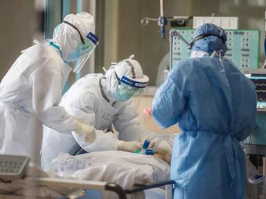 Ngày 11/2: Số mắc COVID-19 tăng lên 26.487 ca; có 74 ca tử vong