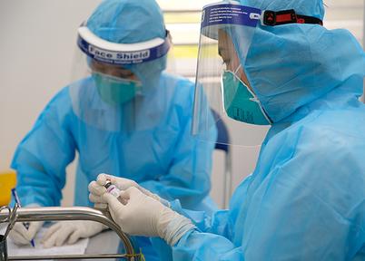 Ngày 11/4: Ca mắc COVID-19 mới giảm còn 23.184; Thanh Hoá bổ sung 28.740 F0