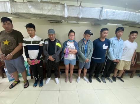 Bắt nhóm tội phạm người Mông Cổ trộm cắp hơn 1 tỷ đồng ở Hà Nội