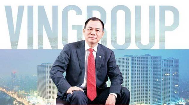 Xác định người tung tin đồn Chủ tịch Tập đoàn Vingroup bị cấm xuất cảnh
