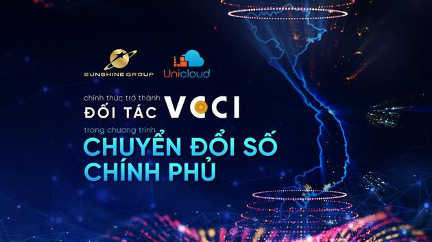 Sunshine Group chính thức đồng hành cùng VCCI hỗ trợ chuyển đổi số cho doanh nghiệp SME