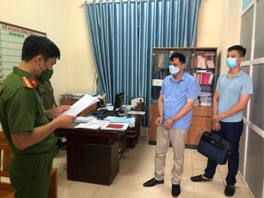 Tuyên Quang: Khởi tố Hiệu trưởng và Trưởng ban đại diện hội cha mẹ học sinh lạm dụng tín nhiệm chiếm đoạt tài sản