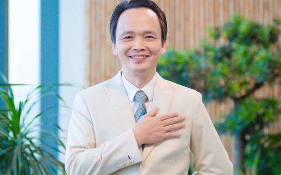 Phong tỏa các tài khoản chứng khoán của ông Trịnh Văn Quyết