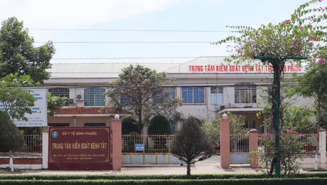 Cách tất cả các chức vụ trong Đảng đối với Giám đốc CDC Bình Phước