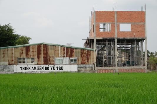 Chủ căn nhà ở Tịnh thất Bồng Lai bị khởi tố