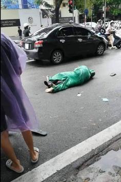 Thông tin mới về kẻ sát hại cô gái do ghen tuông ở Hà Nội 