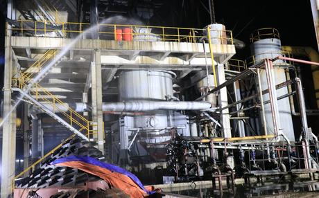 Nổ lò hơi khiến 3 người chết, 6 người bị thương ở Bắc Ninh 