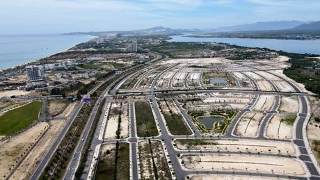 Toàn bộ diện tích huyện Cam Lâm, Khánh Hòa đều chuyển thành đô thị mới