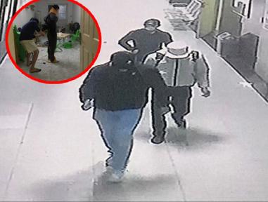 Bắt được 1 nghi phạm trói người cướp điện thoại ở Hoàng Mai