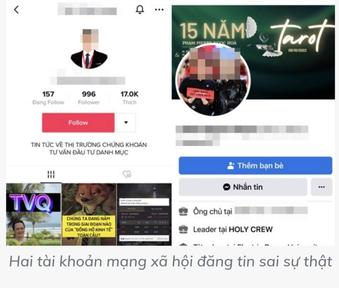 Đăng clip 'câu view' sai sự thật về tập đoàn Vingroup, một thanh niên bị xử phạt