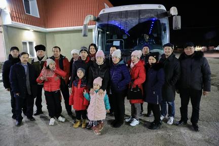 Hơn 1.100 người Việt tại Ukraine được đón an toàn về nước