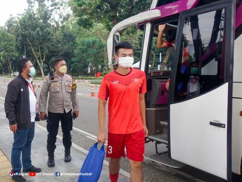 1.300 nhân viên an ninh bảo vệ trận đấu U19 Việt Nam-U19 Malaysia