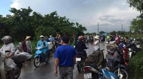 Hai người phụ nữ đi làm đồng bị sét đánh tử vong