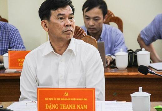 Cách tất cả chức vụ trong Đảng với Chủ tịch huyện Kon Plông, Kon Tum