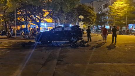 Chuyển hồ sơ sang Bộ quốc phòng vụ tai nạn liên hoàn tại Cầu Giấy 