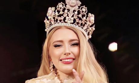 Người đẹp Đức đăng quang Hoa hậu Quốc tế 2022