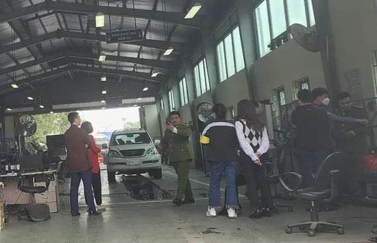 Nhiều Giám đốc, Phó Giám đốc Trung tâm đăng kiểm ở Hà Nội bị khởi tố