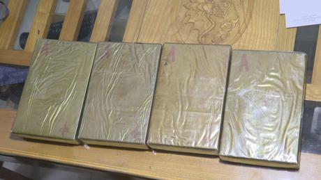 Thanh Hóa: Triệt phá đường dây mua bán 1,3 kg ma túy